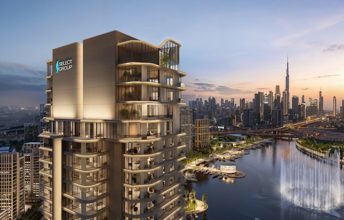 Evocap Real Estate — Premium Property in Dubai