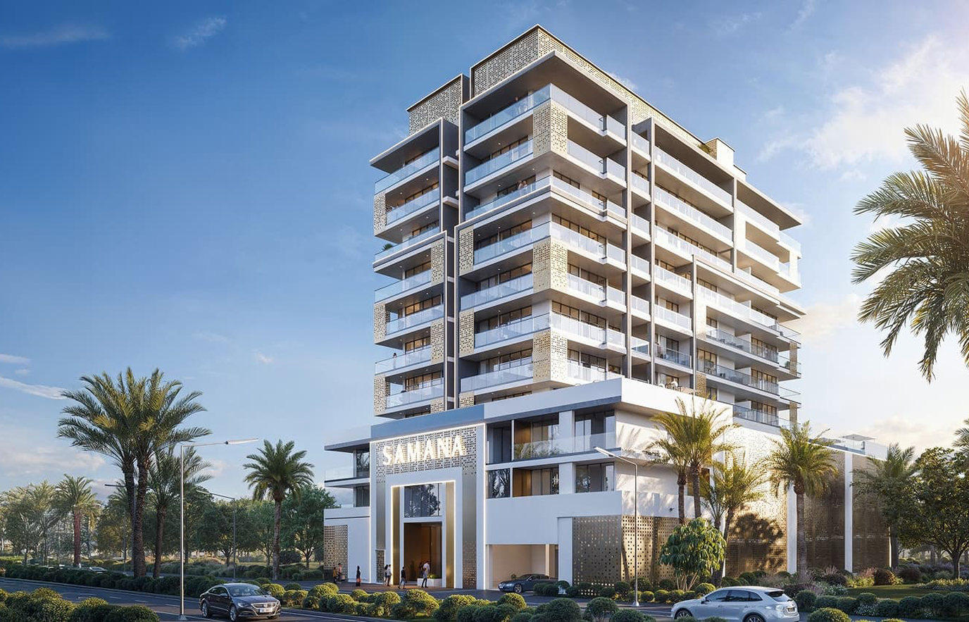 Evocap Real Estate — Premium Property in Dubai
